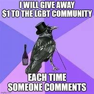 Image result for Rich Raven Meme