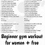 Image result for Beginner Body Weight Workout
