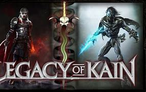 Image result for Legacy of Kain Timeline