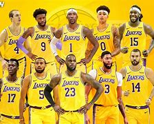 Image result for Lakers New Team