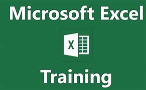 Image result for Microsoft Excel Training