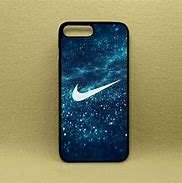 Image result for Blue Nike Phone Case