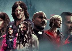 Image result for Walking Dead Season 11 New Characters