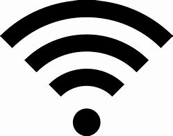 Image result for Wifi Symbol Clear Background