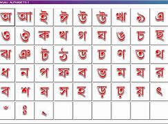 Image result for Bengali Writing