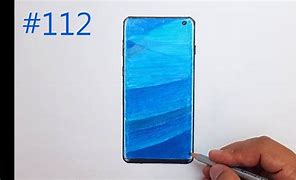 Image result for Samsung S10 Easy Drawing