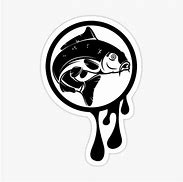 Image result for Carp Fishing Stickers