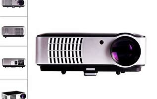 Image result for LED Multimedia Projector