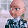 Image result for Robot-Human Dolls