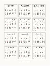 Image result for 2018 2019 Mukiltero School Year Calendar