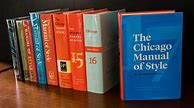 Image result for the_chicago_manual_of_style