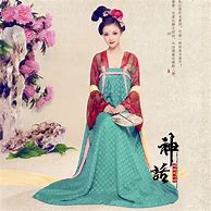 Image result for Tang Dynasty Female Fashion