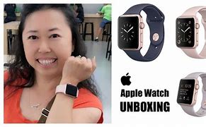 Image result for Apple Watch Series 2 Rose Gold