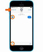 Image result for iPhone 5C Messaging