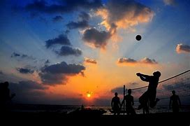 Image result for Cool Volleyball