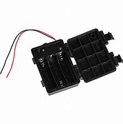 Image result for Waterproof AA Battery Holder