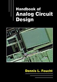Image result for Analog Circuit Design Books