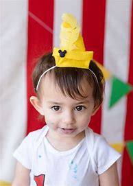 Image result for Dumbo Birthday Party