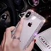 Image result for iPhone 13 Pro Max Girly Rinestone Pouch