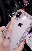 Image result for Bling iPhone 13 Pro Max Flip Wallet Case