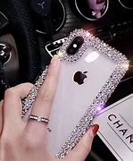 Image result for iphone x rhinestone cases