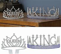 Image result for homecoming queens crowns silver