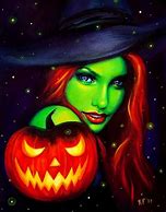 Image result for Halloween Witch Pics