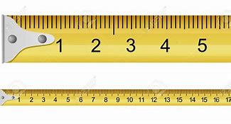 Image result for Measuring Tape Number Line Clip Art