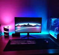 Image result for 32 Inch TV Gaming Setup