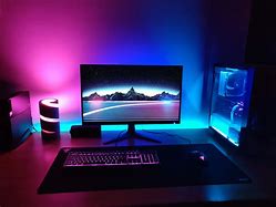 Image result for TV PC Setup