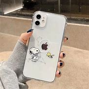 Image result for Snoopy iPhone Plus Case
