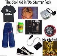 Image result for Little Kid Starter Pack