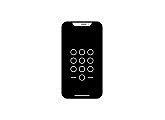 Image result for iPhone Enter Passcode Layout