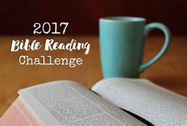 Image result for Bible Reading Challenge