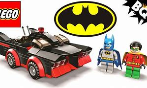 Image result for LEGO Batmobile