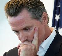 Image result for Signed Gavin Newsom