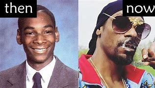 Image result for Rappers Then and Now