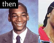 Image result for Rappers Then Vs. Now