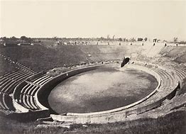 Image result for First Pompeii Excavation