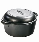 Image result for Cast Iron Dutch Oven