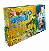 Image result for Where's My Water Disney