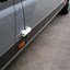 Image result for Van Sliding Door Hook Lock