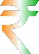 Image result for Rupee Sign PNG