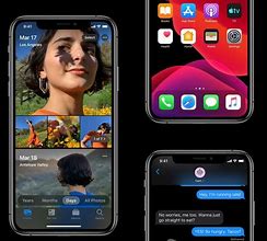 Image result for iPhone iOS 13