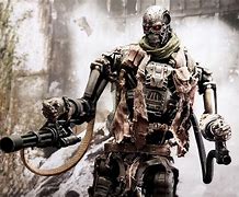 Image result for Terminator Salvation Robot