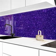 Image result for Sparkle Glitter Kitchen Wallpaper
