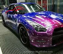 Image result for Galaxy Skin Car