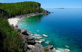 Image result for Tobermory Bruce Peninsula Ontario