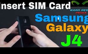 Image result for Samsung Galaxy Sim Card J4