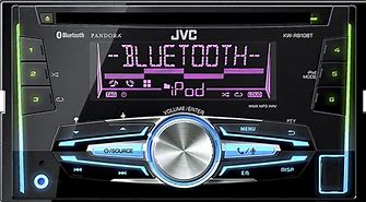 Image result for JVC Bluetooth Radio